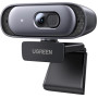 Вебкамера Ugreen CM778 Grey 4 Мп 2K/30 кадрів/с (35626_CM778)