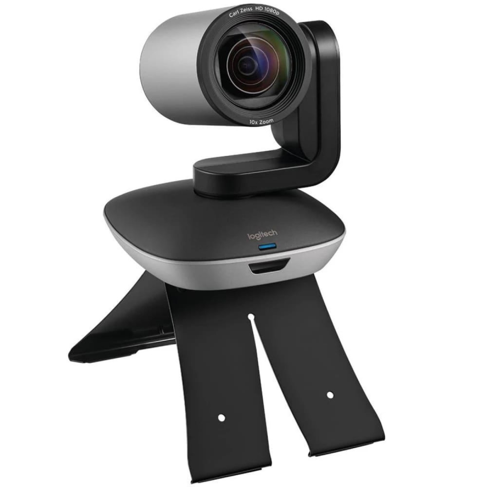 Вебкамера Logitech Group Black (960-001057)