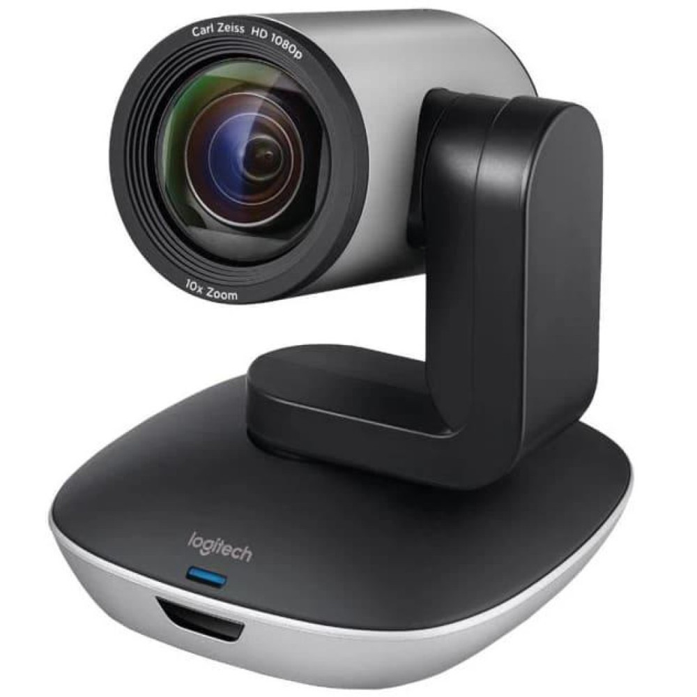 Вебкамера Logitech Group Black (960-001057)
