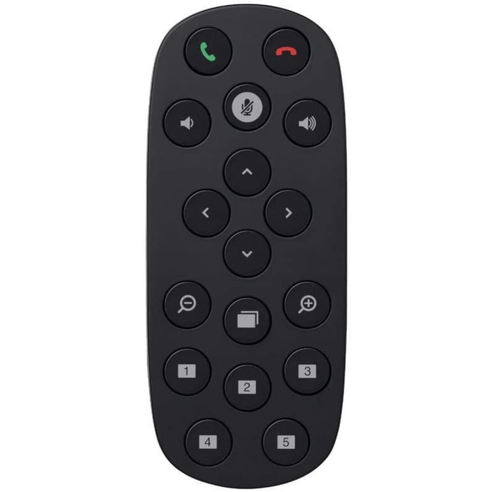 Вебкамера Logitech Group Black (960-001057)