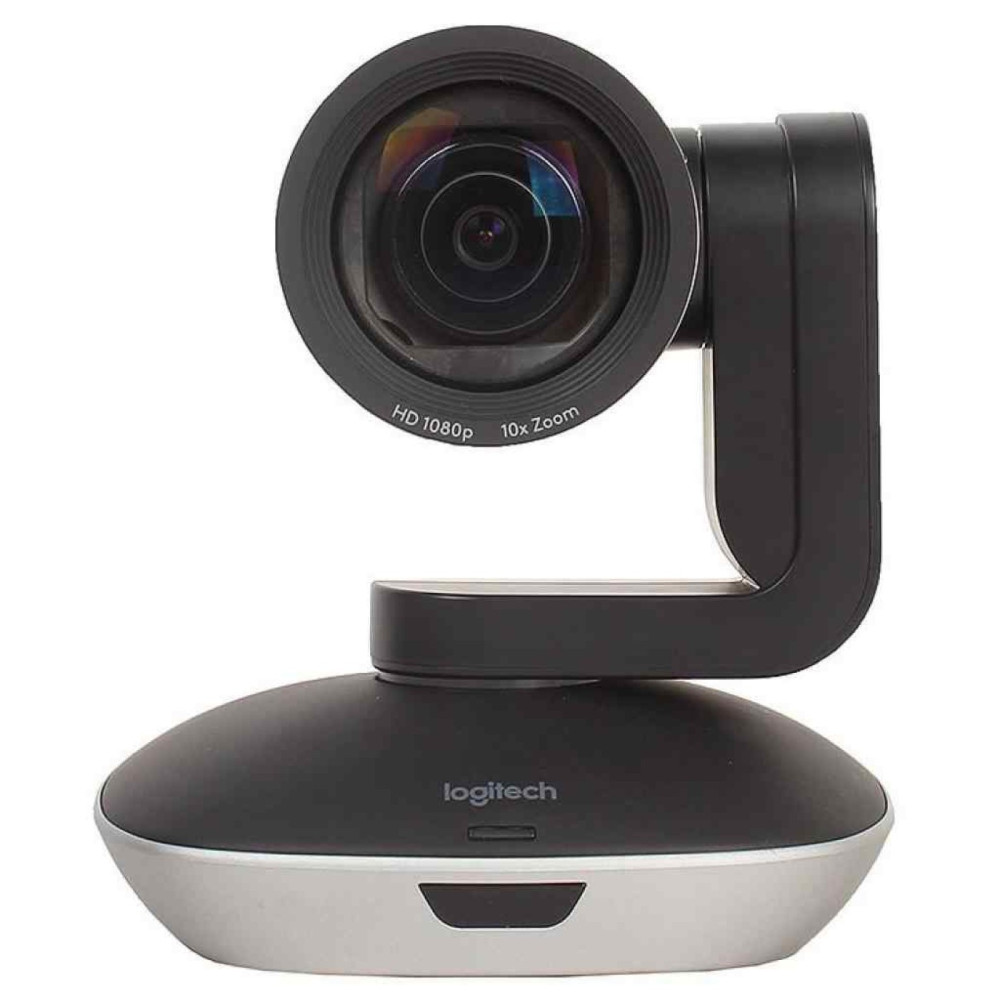 Вебкамера Logitech PTZ Pro 2 Black-Grey (960-001186)