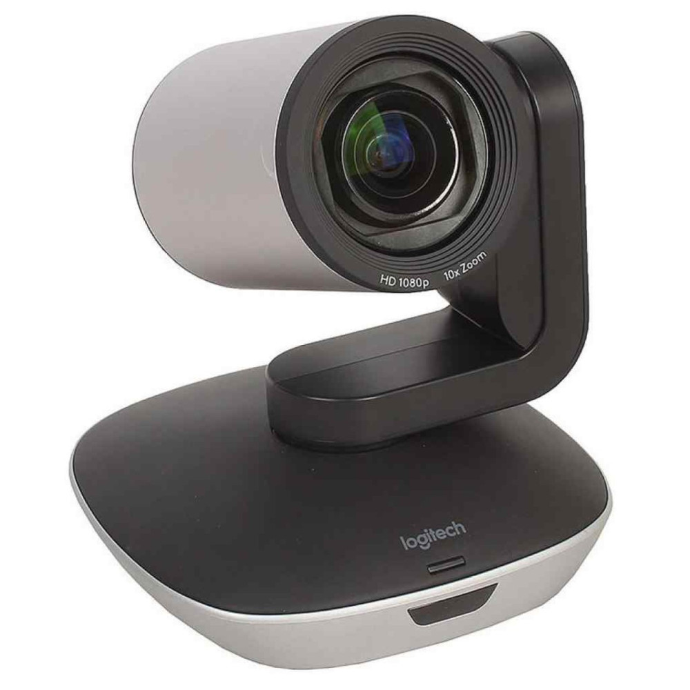 Вебкамера Logitech PTZ Pro 2 Black-Grey (960-001186)