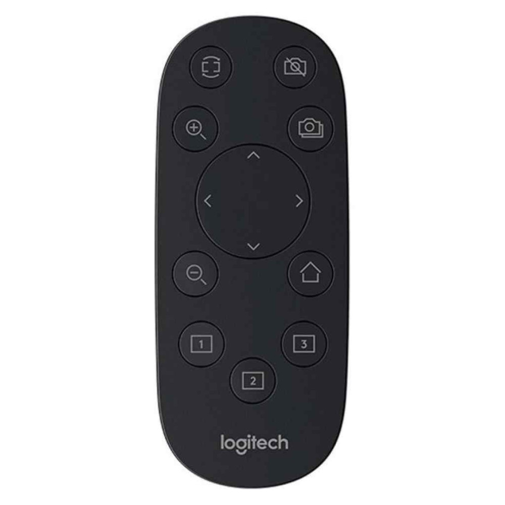 Вебкамера Logitech PTZ Pro 2 Black-Grey (960-001186)