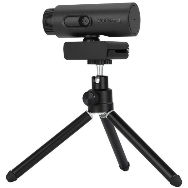 Веб-камера STREAMPLIFY CAM-FHD-2M60 Black (SPCW-CZFH221.11)