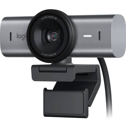 Вебкамера Logitech MX Brio 4K Graphite (960-001559)
