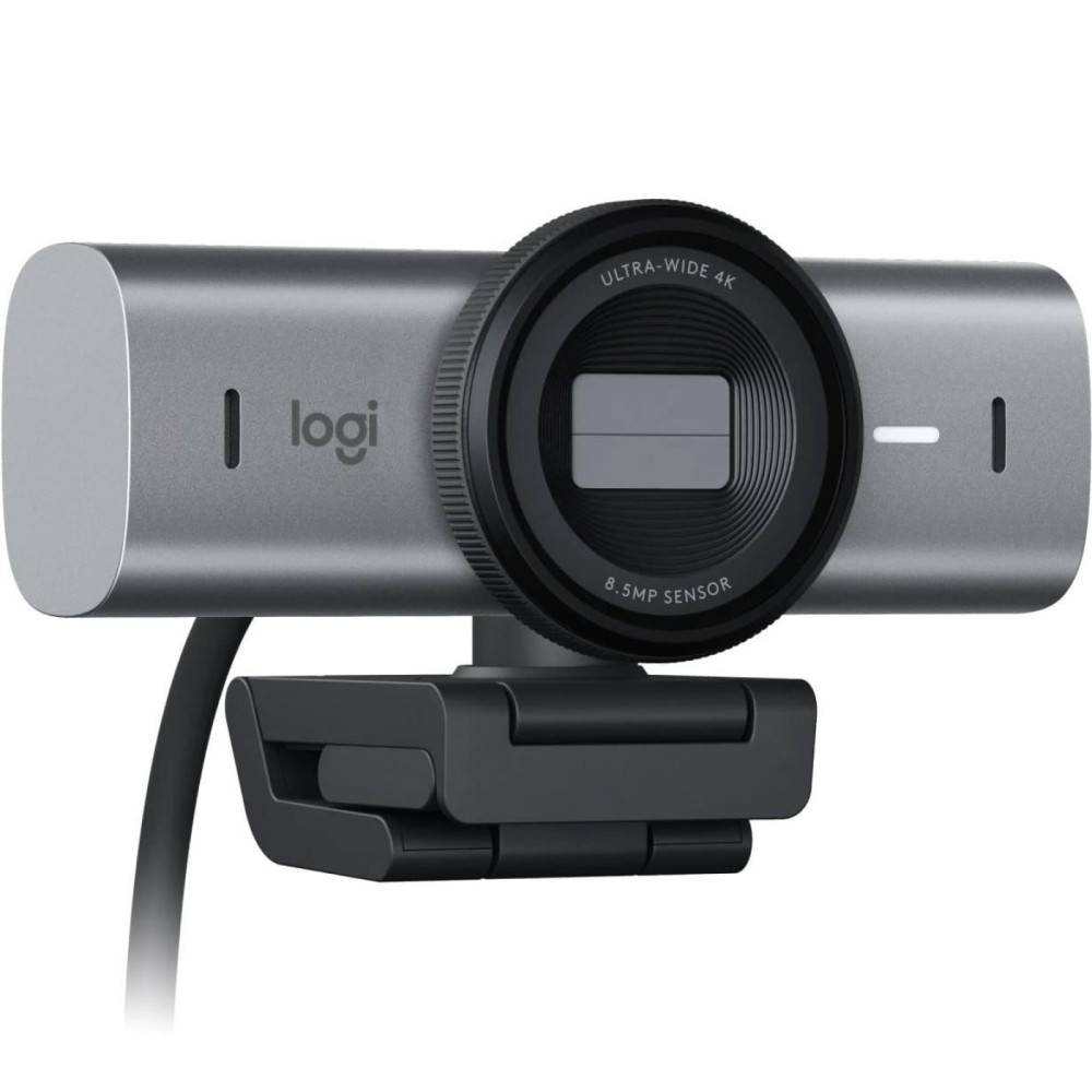 Вебкамера Logitech MX Brio 4K Graphite (960-001559)