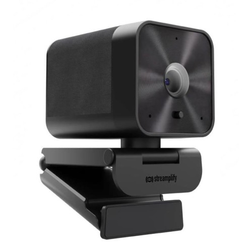 Вебкамера STREAMPLIFY CAM G-QHD-4M30 Black (SPCW-CGQH421.11)