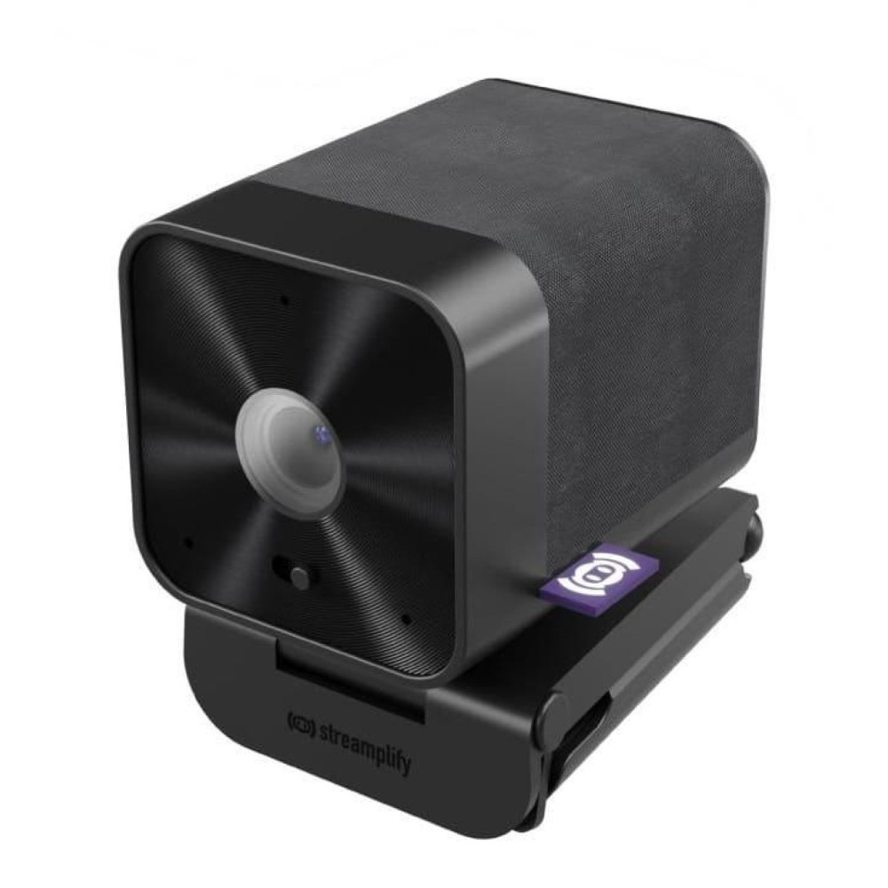 Вебкамера STREAMPLIFY CAM G-QHD-4M30 Black (SPCW-CGQH421.11)