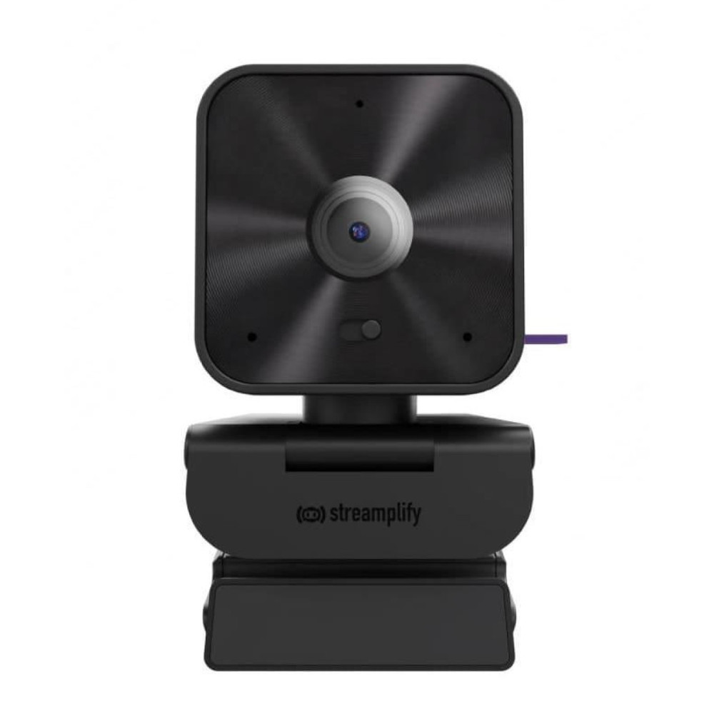 Вебкамера STREAMPLIFY CAM G-QHD-4M30 Black (SPCW-CGQH421.11)