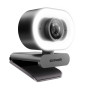 Вебкамера STREAMPLIFY CAM PLUS FHD 2M60 LIGHT Black (SPCW-CLFH221.11)