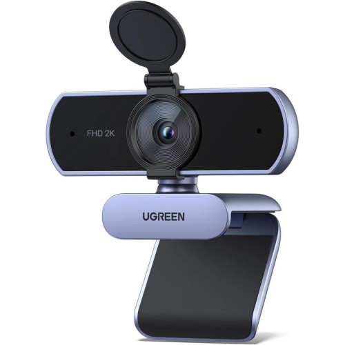 Вебкамера Ugreen CM717 2K USB-A (25442) Вебкамера Ugreen CM717 2K USB-A (25442)