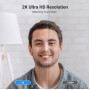 Вебкамера Ugreen CM717 2K USB-A (25442)