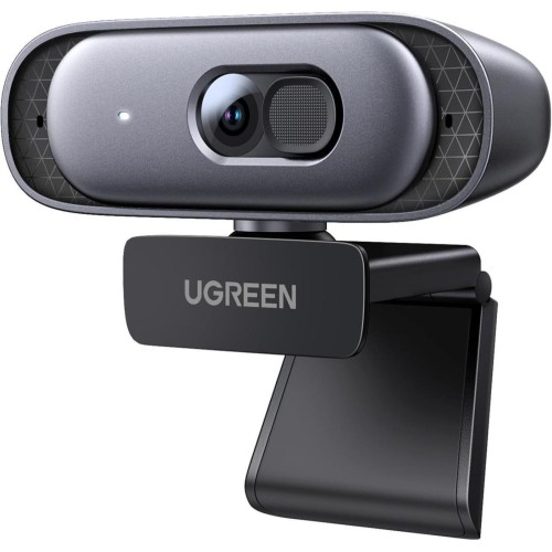 Вебкамера Ugreen CM778 2K з підключенням USB-A (35626) Вебкамера Ugreen CM778 2K з підключенням USB-A (35626)