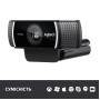 Вебкамера Logitech C922 Pro Stream FullHD Black (960-001088)