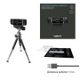 Вебкамера Logitech C922 Pro Stream FullHD Black (960-001088)