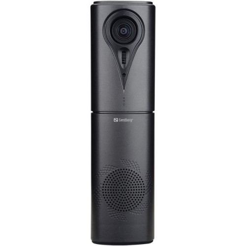 Веб-камера Sandberg All-in-1 ConfCam 1080P Remote (134-23) Веб-камера Sandberg All-in-1 ConfCam 1080P Remote (134-23)