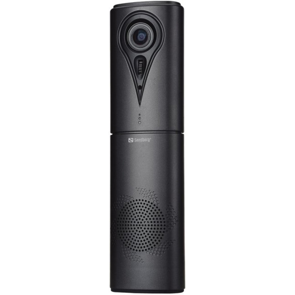Веб-камера Sandberg All-in-1 ConfCam 1080P Remote (134-23)