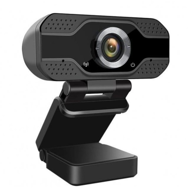 Веб-камера Dynamode W8 Full HD 1080p з мікрофоном
