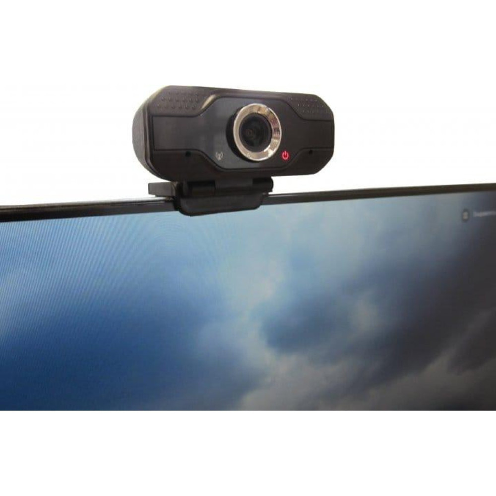 Веб-камера Dynamode W8 Full HD 1080p з мікрофоном