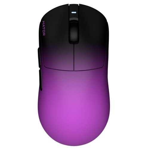 Миша HATOR Quasar 3 Ultima 8K Wireless Black Violet (HTM760)