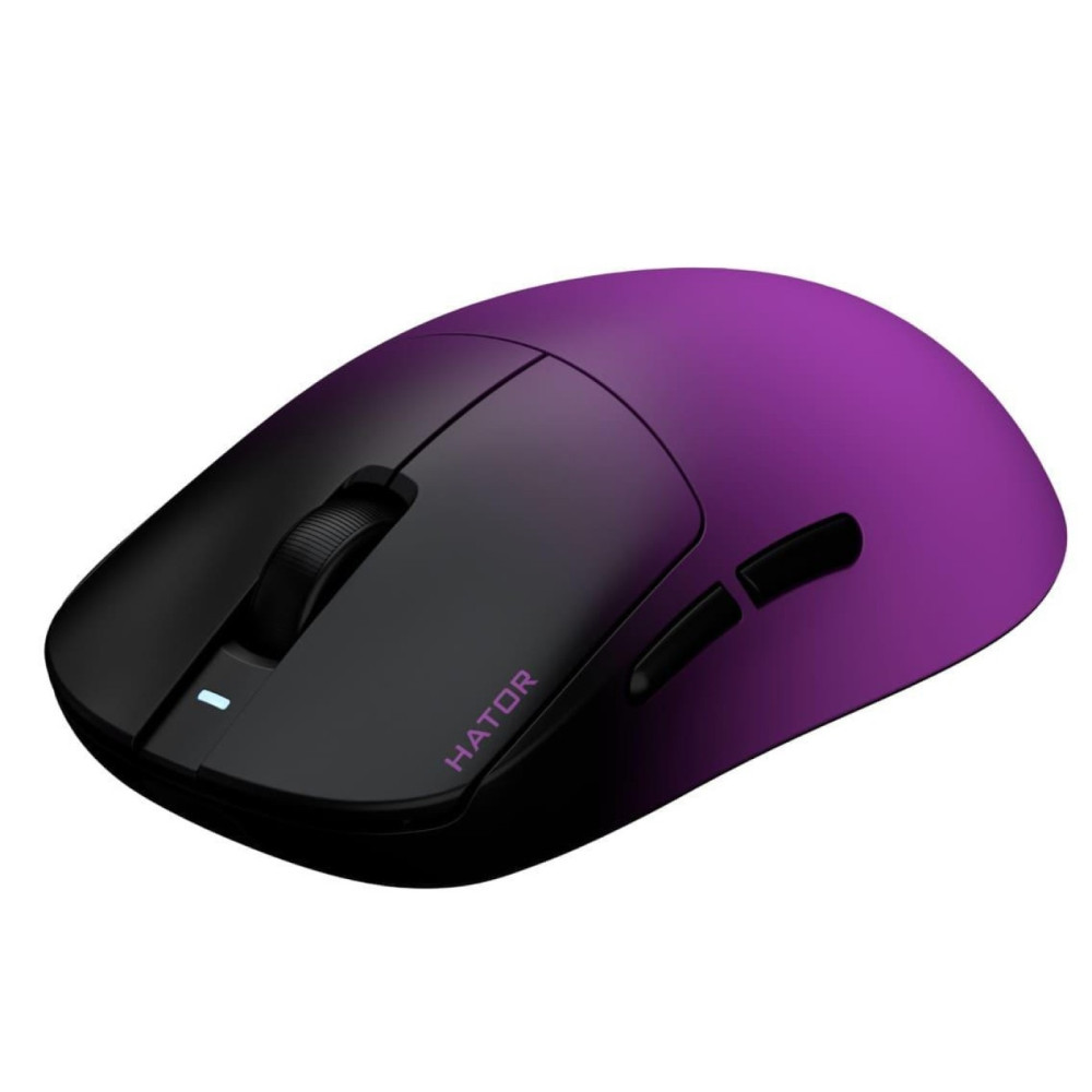 Миша HATOR Quasar 3 Ultima 8K Wireless Black Violet (HTM760)