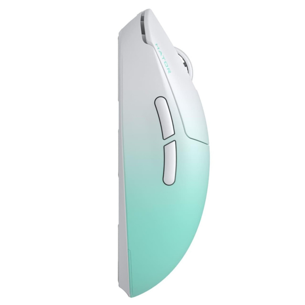 Миша HATOR Quasar 3 Ultima 8K Wireless White Mint (HTM761)