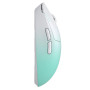 Миша HATOR Quasar 3 Ultima 8K Wireless White Mint (HTM761)