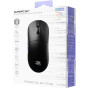 Миша Proove Gaming Superfight Wireless із зарядною станцією Black/Purple (WMSW00122001)