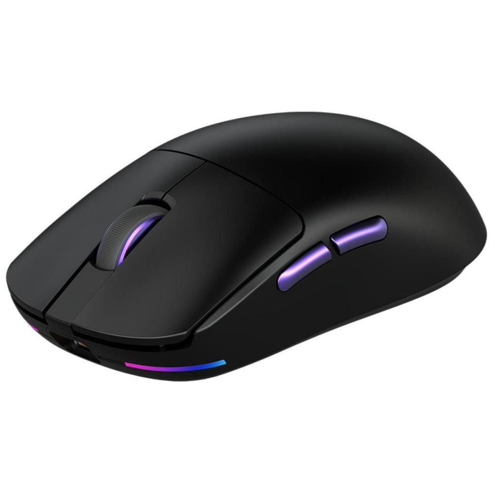 Миша Proove Gaming Superfight Wireless із зарядною станцією Black/Purple (WMSW00122001)
