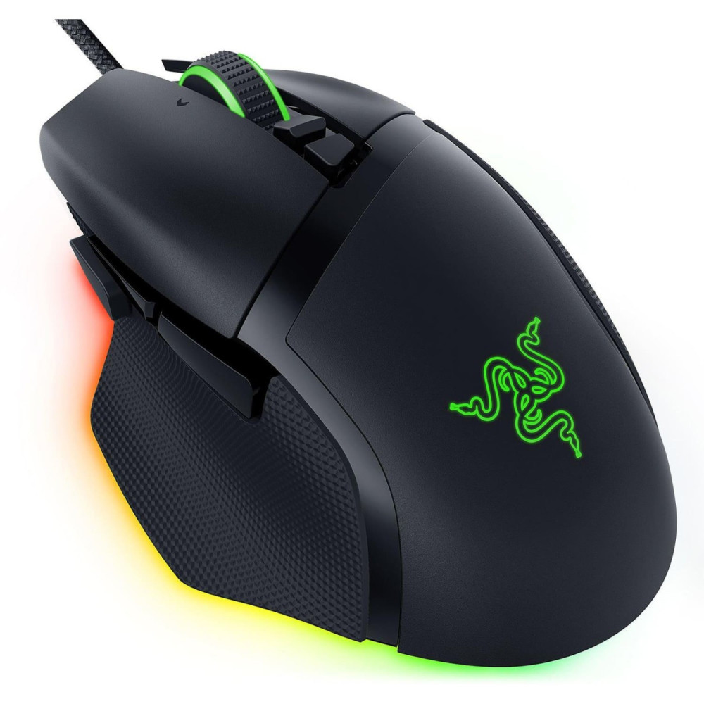 Миша Razer Basilisk V3 USB Black (RZ01-04000100-R3M1)