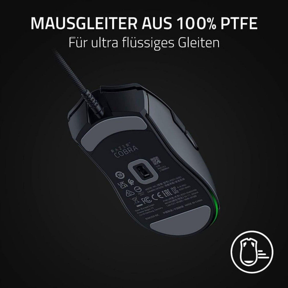 Миша Razer Cobra USB Black (RZ01-04650100-R3M1)
