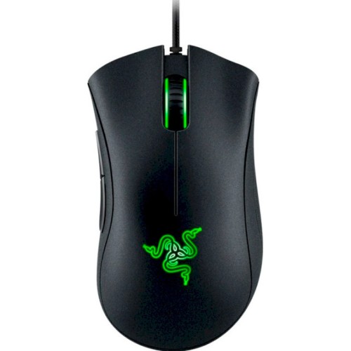 Миша Razer DeathAdder Essential USB Black (RZ01-03850100-R3M1)