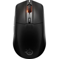 Миша SteelSeries Rival 3 Gen 2 Wireless RGB Black (62523)