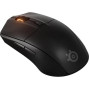 Миша SteelSeries Rival 3 Gen 2 Wireless RGB Black (62523)