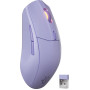 Миша SteelSeries Rival 3 Gen 2 Wireless RGB Lavender (62525)