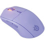 Миша SteelSeries Rival 3 Gen 2 Wireless RGB Lavender (62525)
