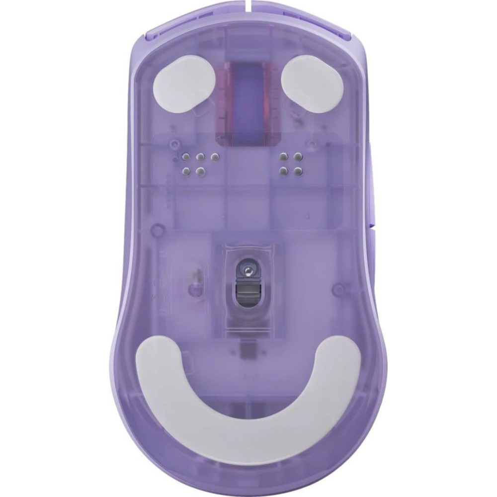 Миша SteelSeries Rival 3 Gen 2 Wireless RGB Lavender (62525)