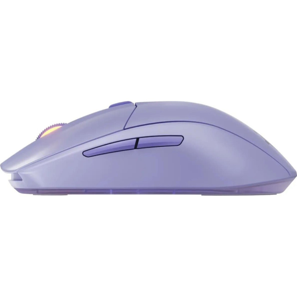 Миша SteelSeries Rival 3 Gen 2 Wireless RGB Lavender (62525)