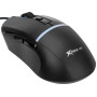 Миша Xtrike Me GM-322 RGB Black (GM-322BK)