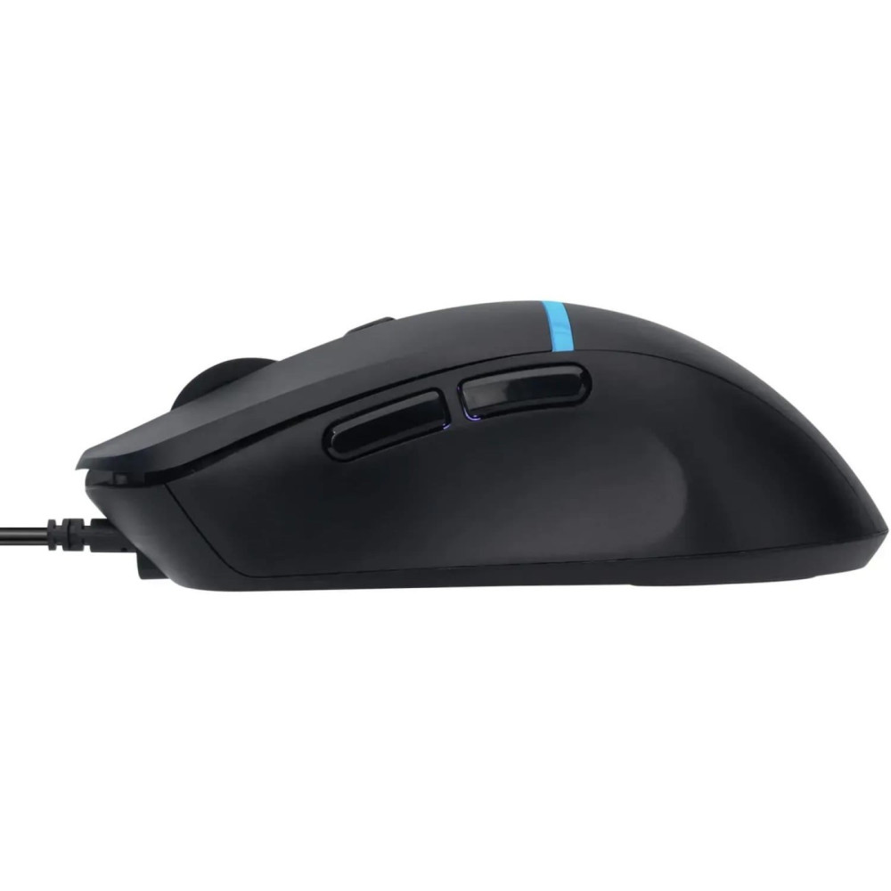 Миша Xtrike Me GM-322 RGB Black (GM-322BK)