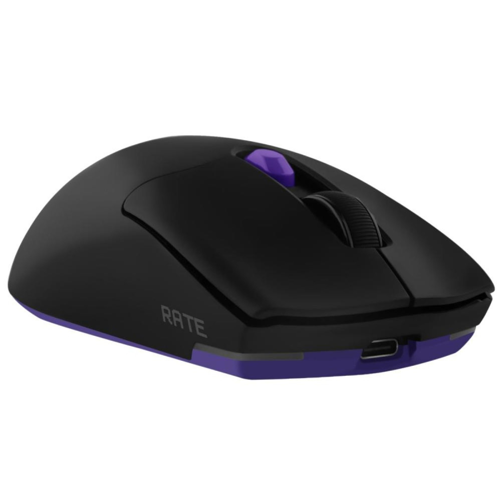 Миша Proove Gaming Rate Special Edition Black Purple (CMRTWRS03001)