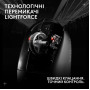 Миша Logitech G Pro X Superlight 2 LightSpeed Wireless Black (910-006630)