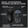 Миша Logitech G Pro X Superlight 2 LightSpeed Wireless Black (910-006630)