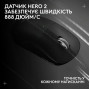 Миша Logitech G Pro X Superlight 2 LightSpeed Wireless Black (910-006630)