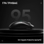 Миша Logitech G Pro X Superlight 2 LightSpeed Wireless Black (910-006630)