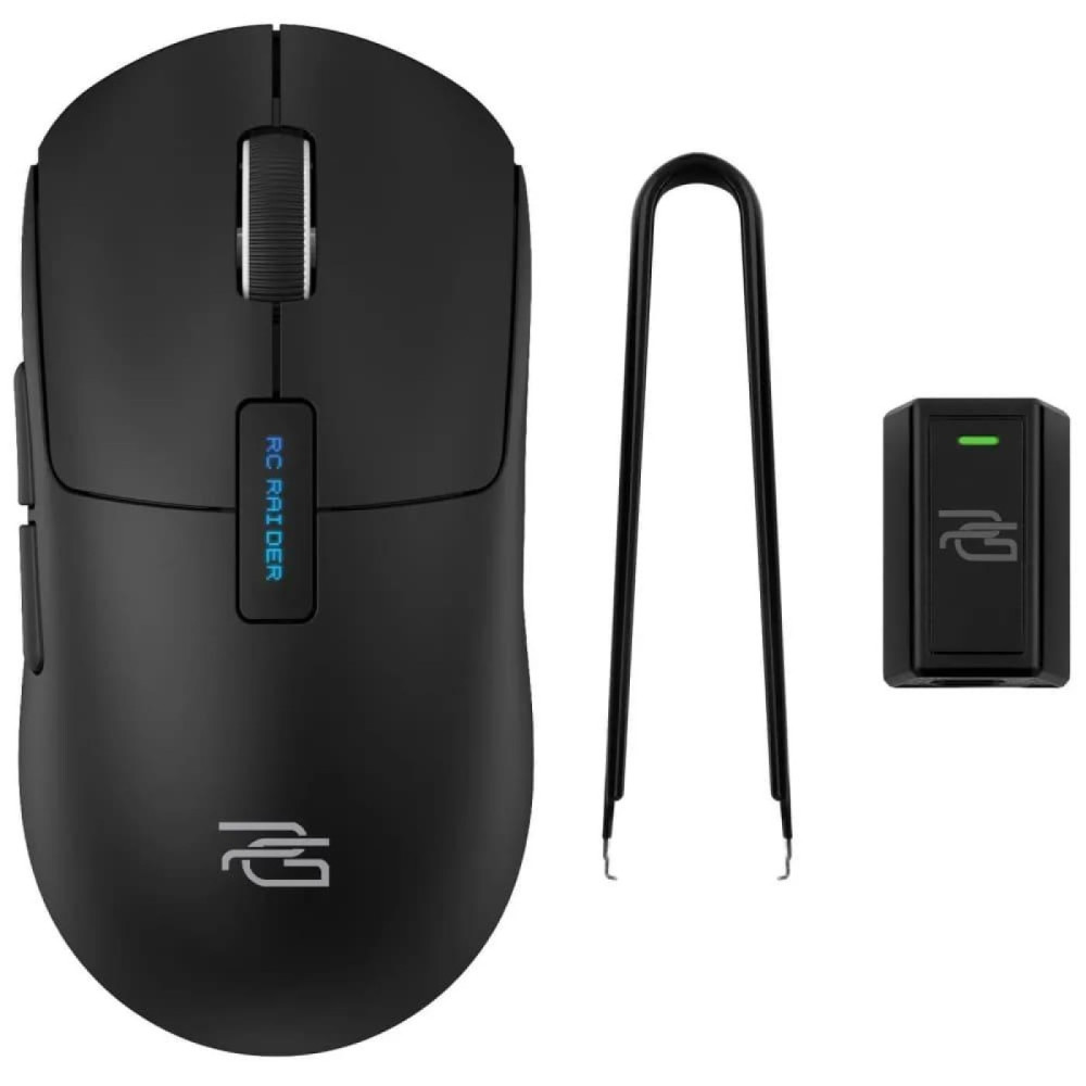 Миша Proove Gaming RC Raider 8K Black (WMRR00122001)