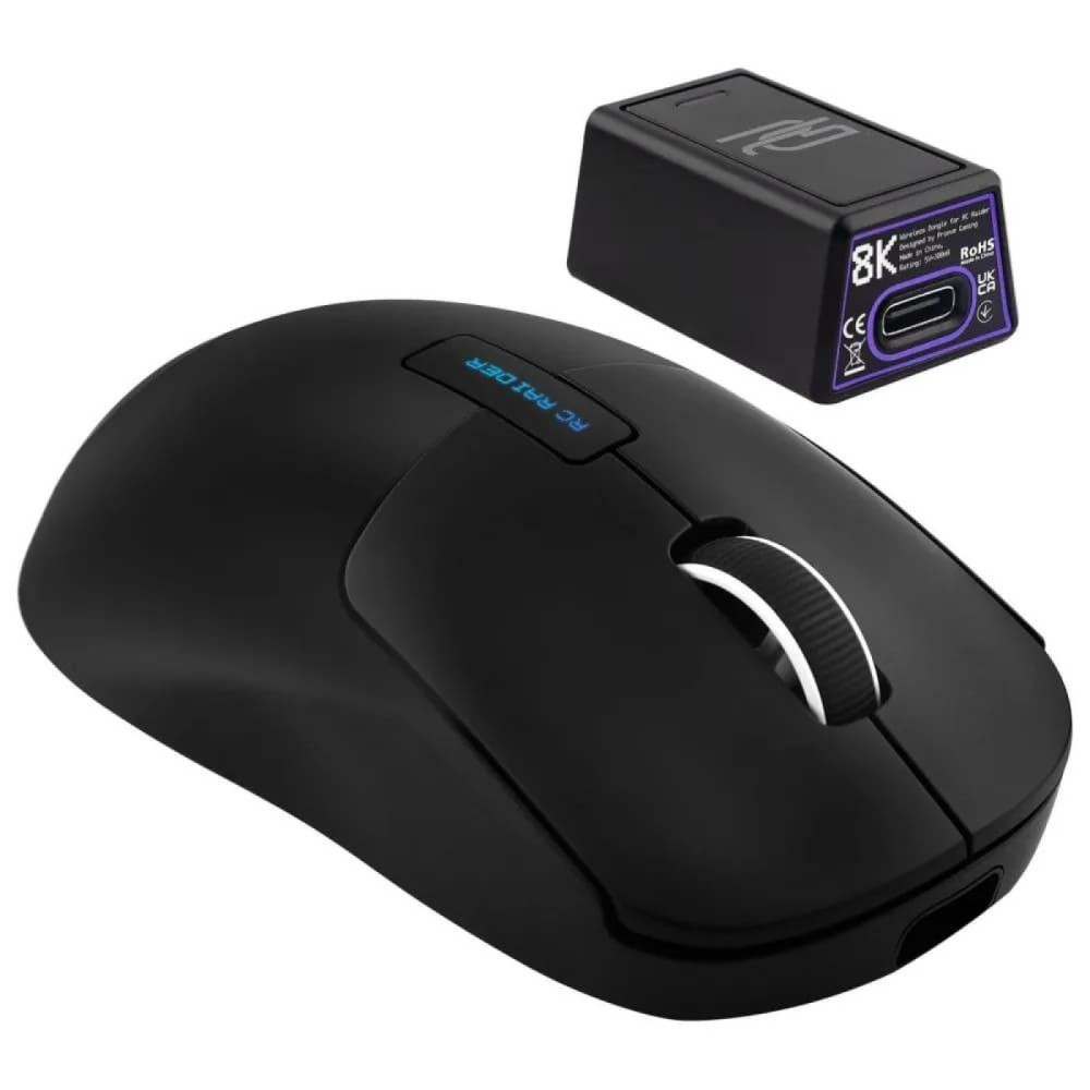 Миша Proove Gaming RC Raider 8K Black (WMRR00122001)