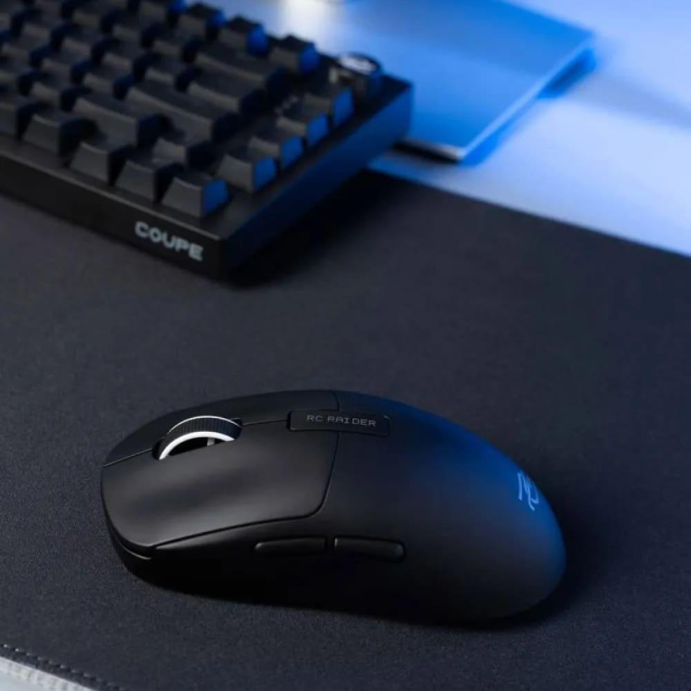 Миша Proove Gaming RC Raider 8K Black (WMRR00122001)