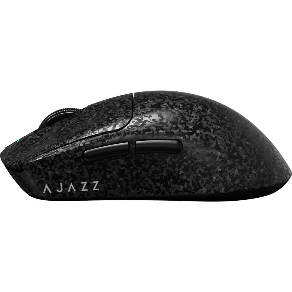Миша Ajazz AJ199 MAX Black Carbon Fiber (AJ199-MAX-B)