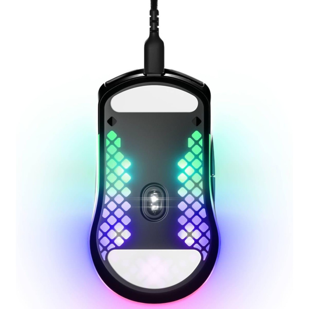 Миша SteelSeries Aerox 3 USB Onyx (62611)